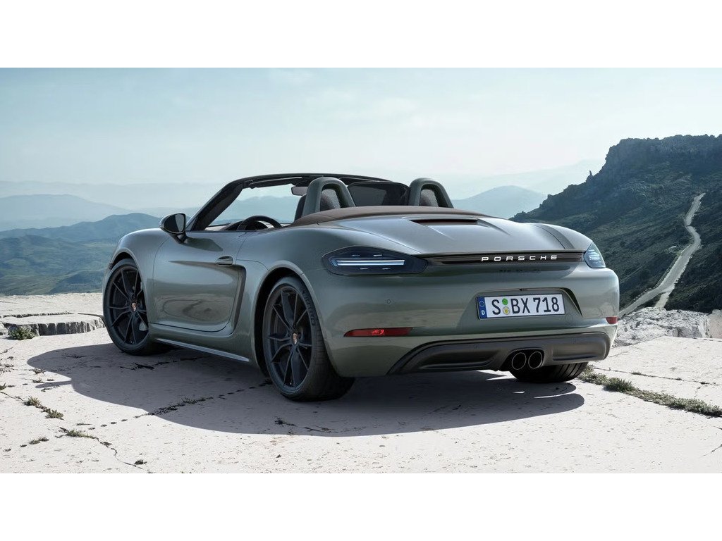 Porsche 718 Boxster Premium Package / PASM / ACC / BOSE 2025 à Laval, Québec - 3 - w1024h768px