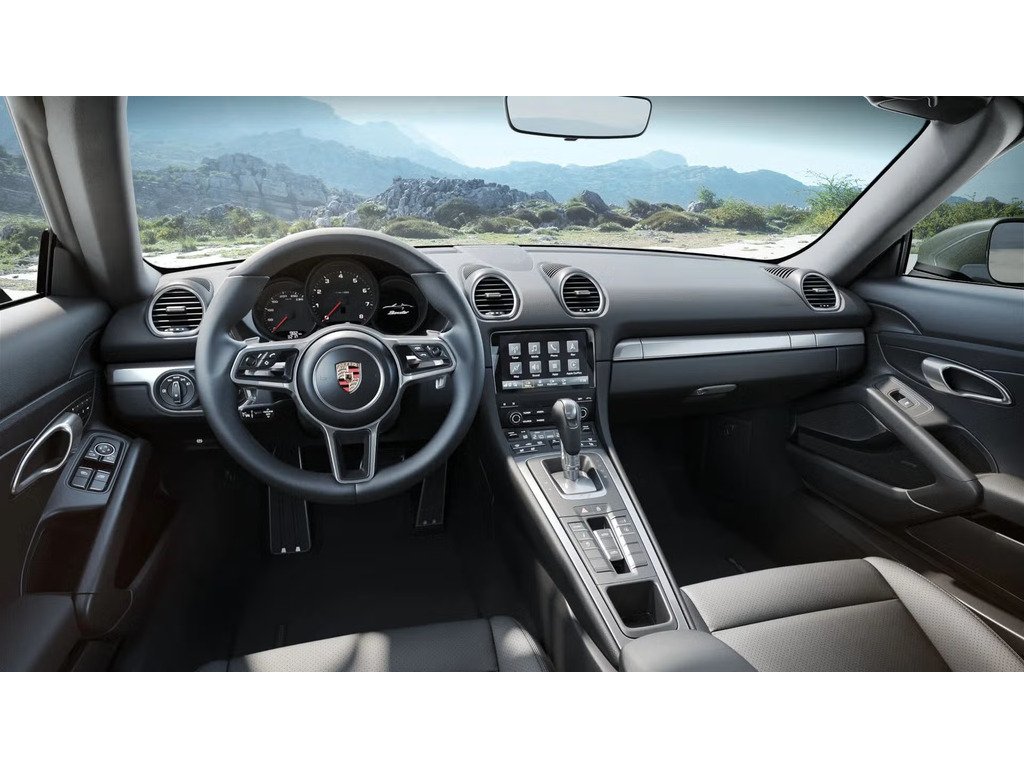 Porsche 718 Boxster Premium Package / PASM / ACC / BOSE 2025 à Laval, Québec - 5 - w1024h768px