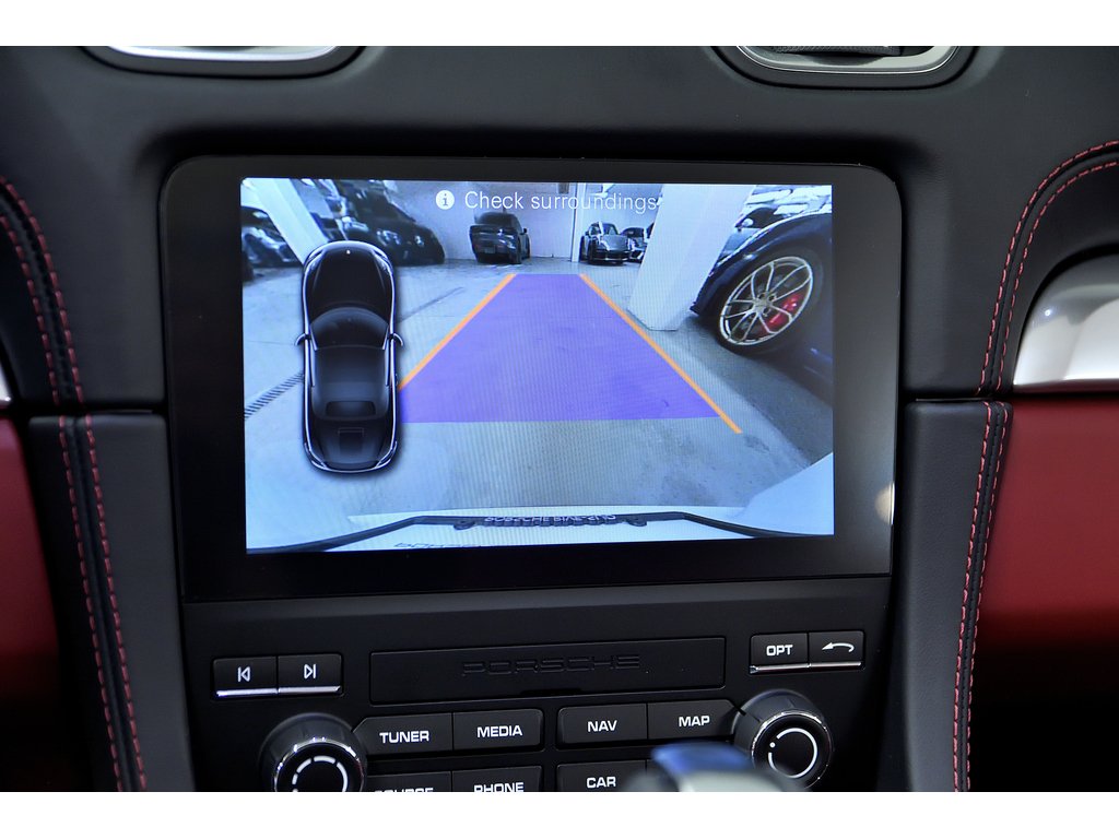 Porsche 718 Boxster Roadster / Premium Package / BOSE 2025 à Laval, Québec - 21 - w1024h768px