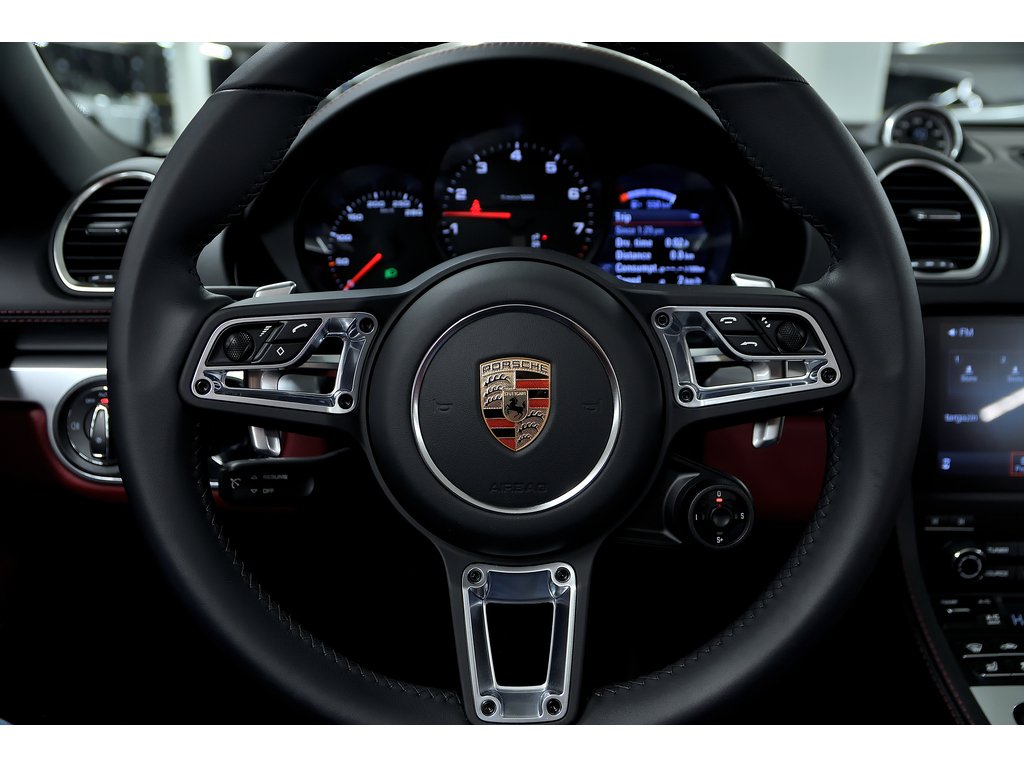 Porsche 718 Boxster Roadster / Premium Package / BOSE 2025 à Laval, Québec - 17 - w1024h768px