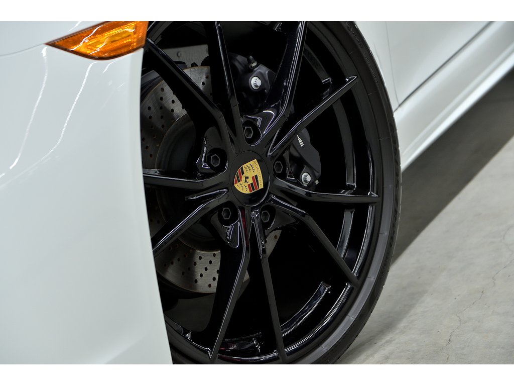 Porsche 718 Boxster Roadster / Premium Package / BOSE 2025 à Laval, Québec - 9 - w1024h768px