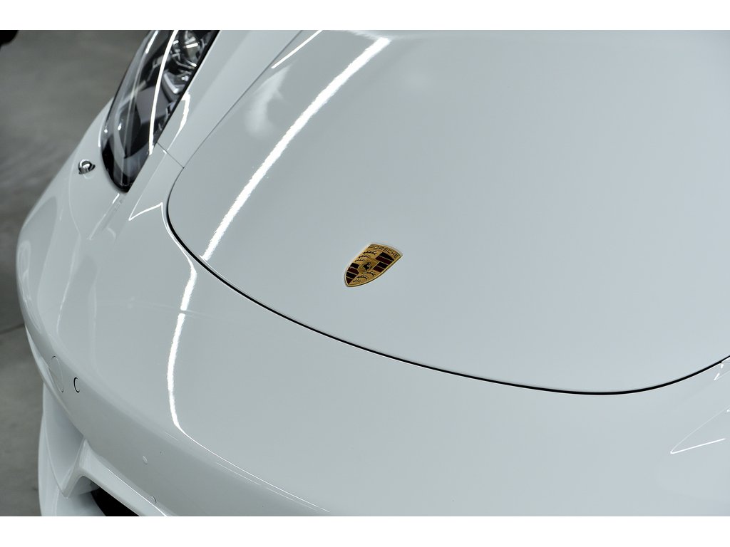 Porsche 718 Boxster Roadster / Premium Package / BOSE 2025 à Laval, Québec - 7 - w1024h768px