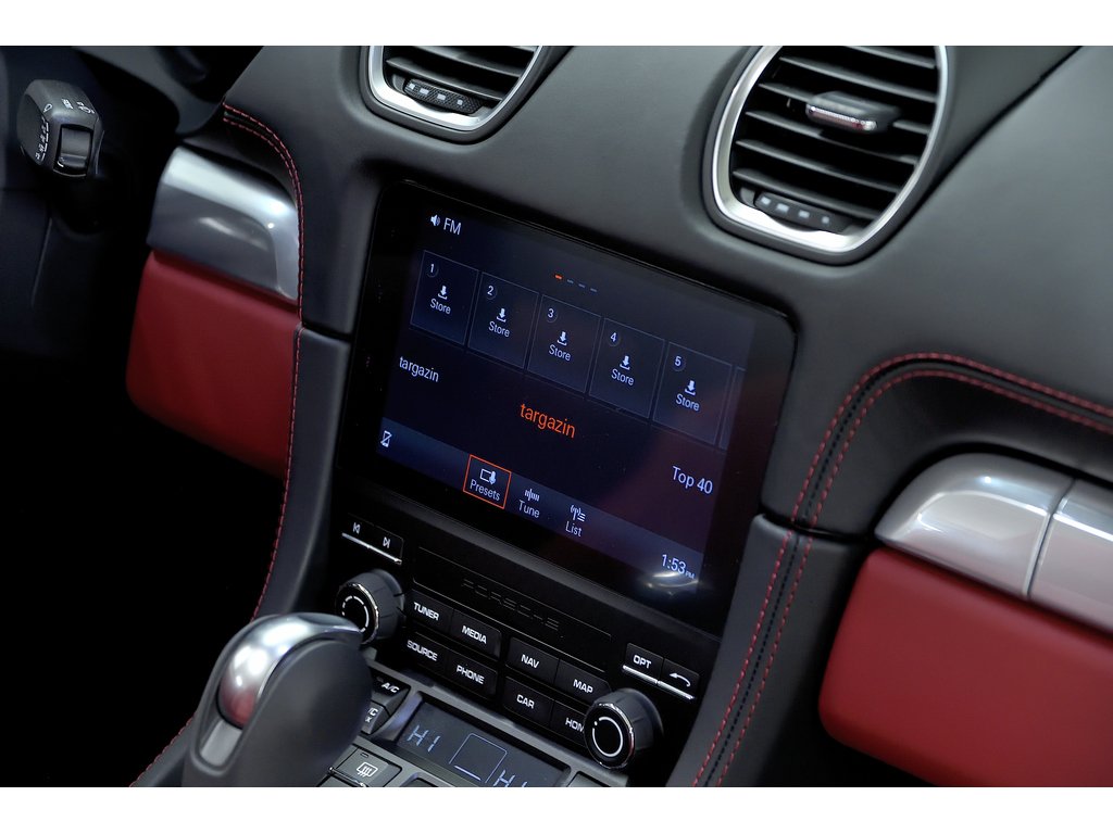 Porsche 718 Boxster Roadster / Premium Package / BOSE 2025 à Laval, Québec - 28 - w1024h768px