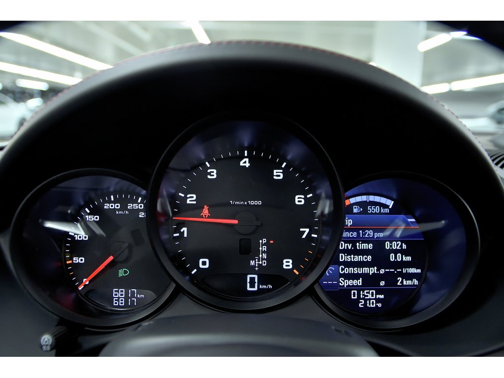Porsche 718 Boxster Roadster / Premium Package / BOSE 2025 à Laval, Québec - 16 - w1024h768px