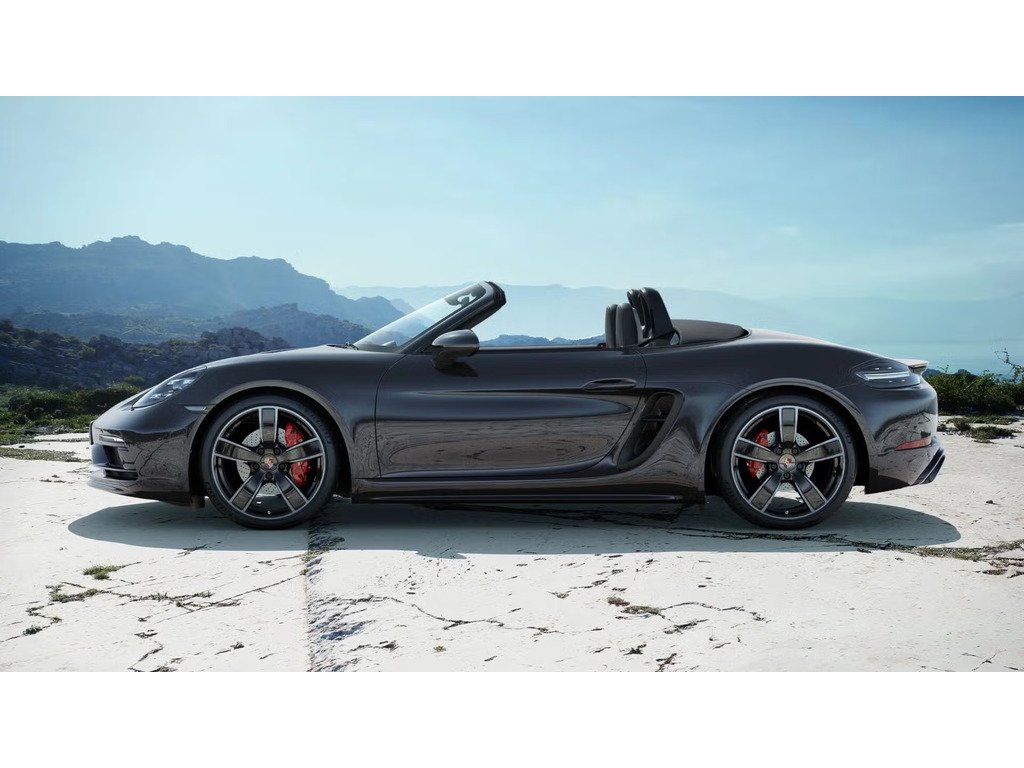 Porsche 718 Boxster GTS 4.0 Roadster / Premium Package / BOSE 2025 à Laval, Québec - 2 - w1024h768px