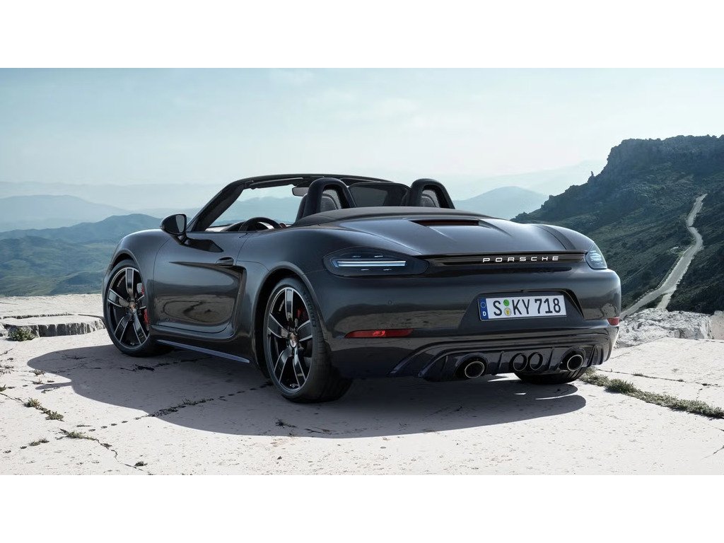 Porsche 718 Boxster GTS 4.0 Roadster / Premium Package / BOSE 2025 à Laval, Québec - 3 - w1024h768px