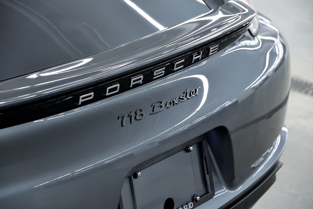2025 Porsche 718 Boxster in Laval, Quebec - 5 - w1024h768px