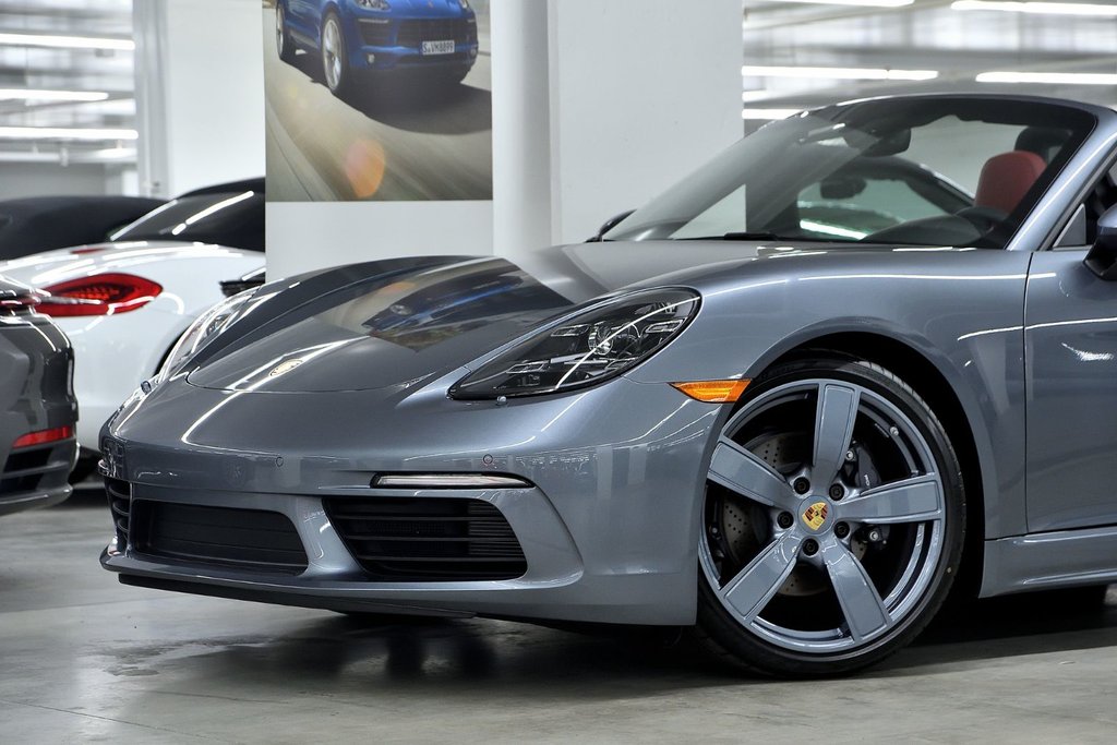 2025 Porsche 718 Boxster in Laval, Quebec - 11 - w1024h768px