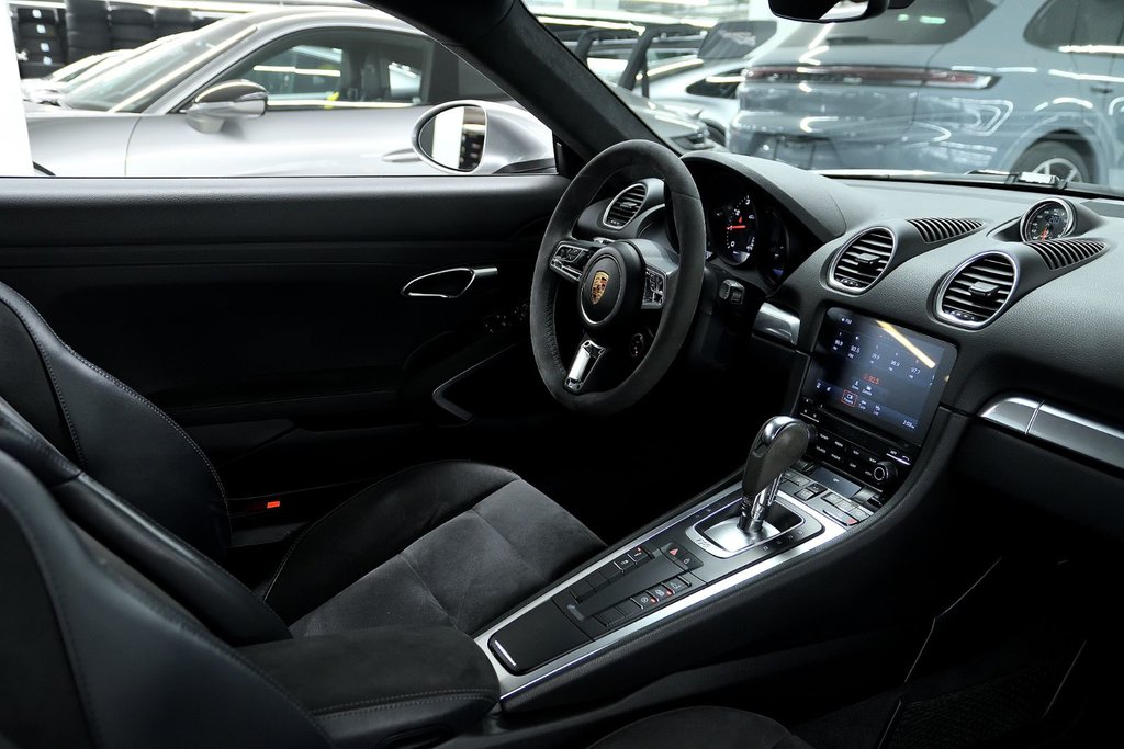 Porsche 718 Cayman GTS 2019 à Laval, Québec - 20 - w1024h768px