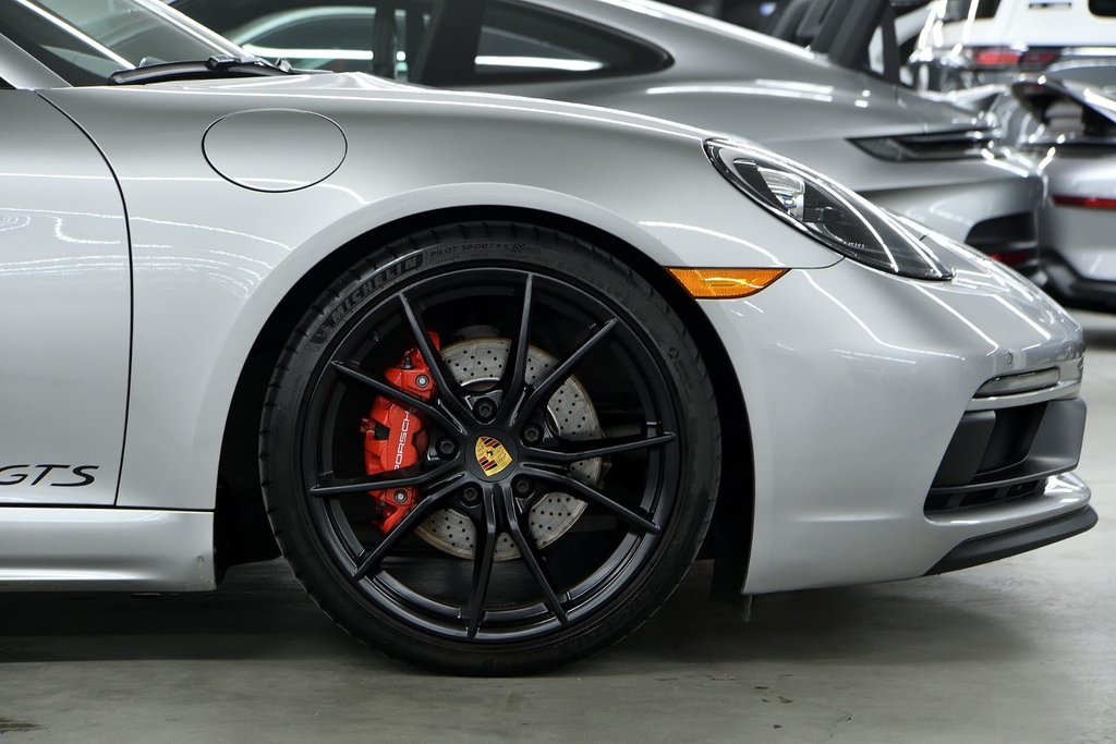 Porsche 718 Cayman GTS 2019 à Laval, Québec - 5 - w1024h768px