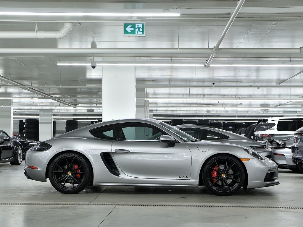 Porsche 718 Cayman GTS 2019 à Laval, Québec - 2 - w1024h768px