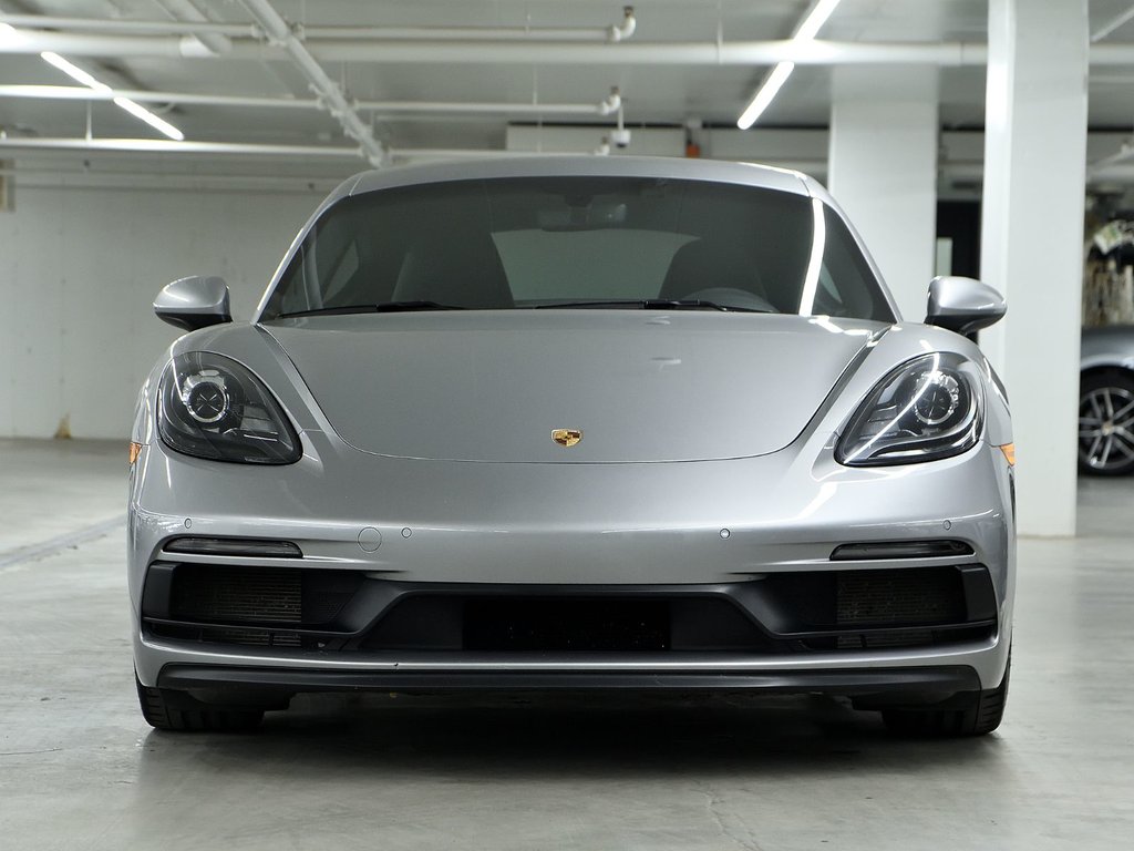 Porsche 718 Cayman GTS 2019 à Laval, Québec - 6 - w1024h768px