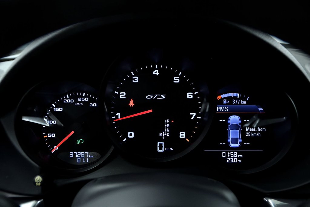 Porsche 718 Cayman GTS 2019 à Laval, Québec - 12 - w1024h768px