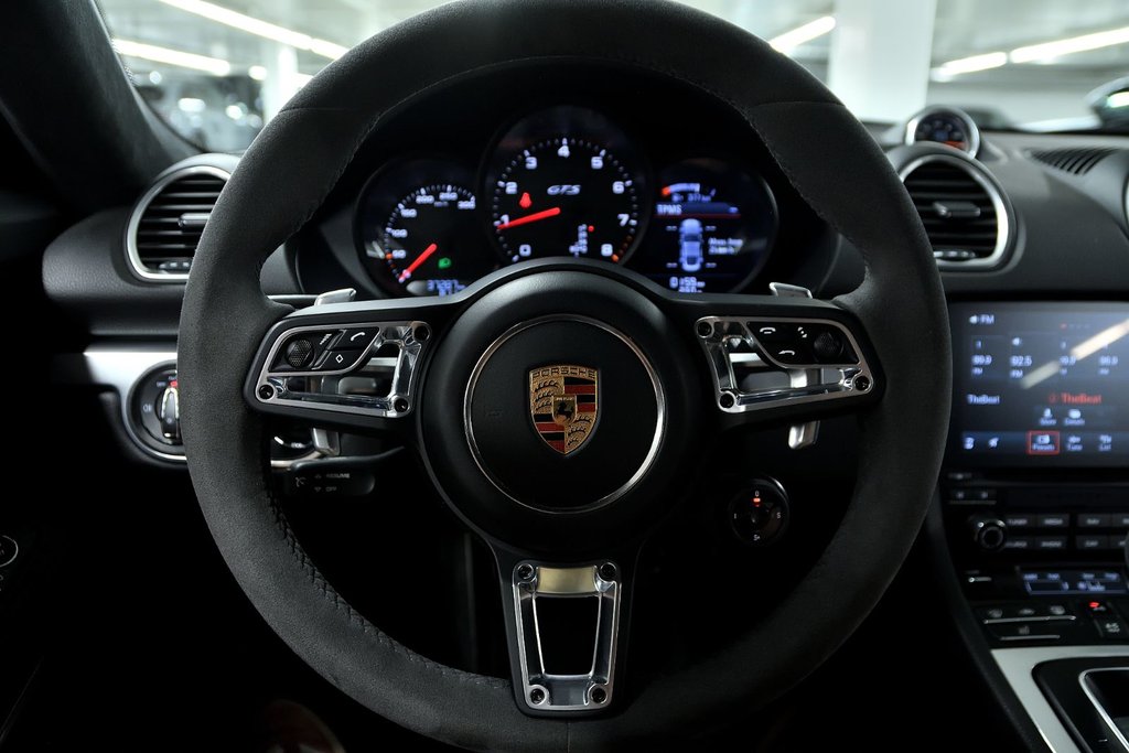 Porsche 718 Cayman GTS 2019 à Laval, Québec - 11 - w1024h768px