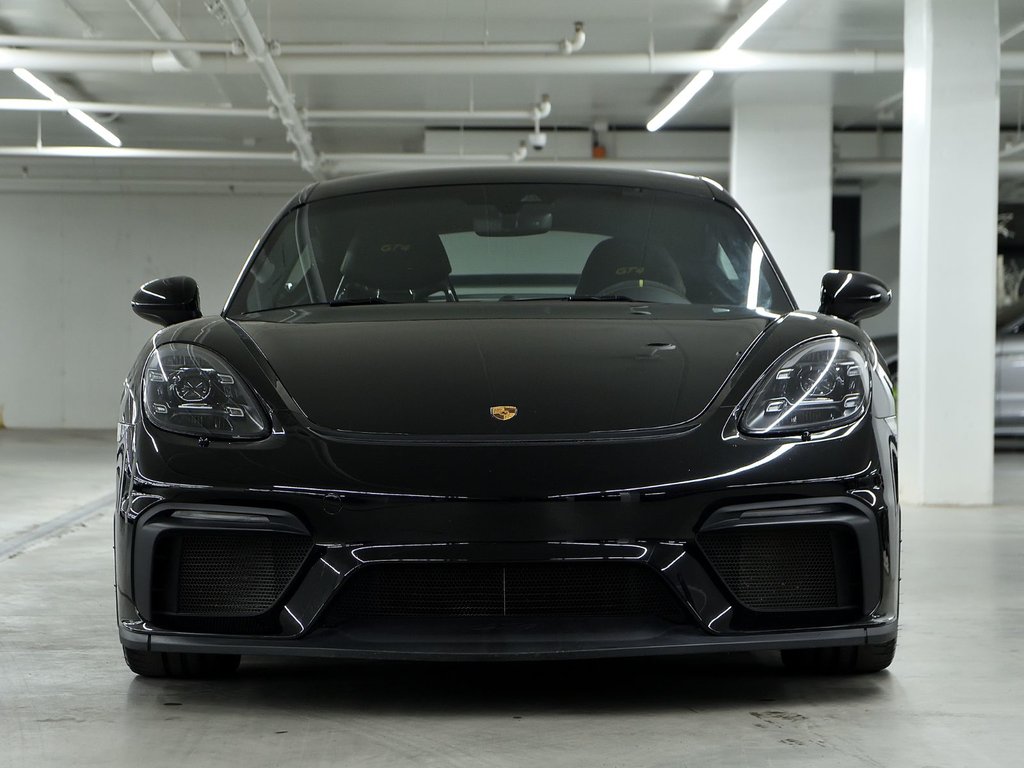 2020 Porsche 718 Cayman GT4 in Laval, Quebec - 40 - w1024h768px