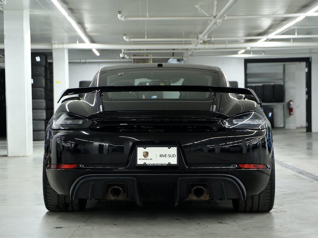 2020 Porsche 718 Cayman GT4 in Laval, Quebec - 43 - w1024h768px