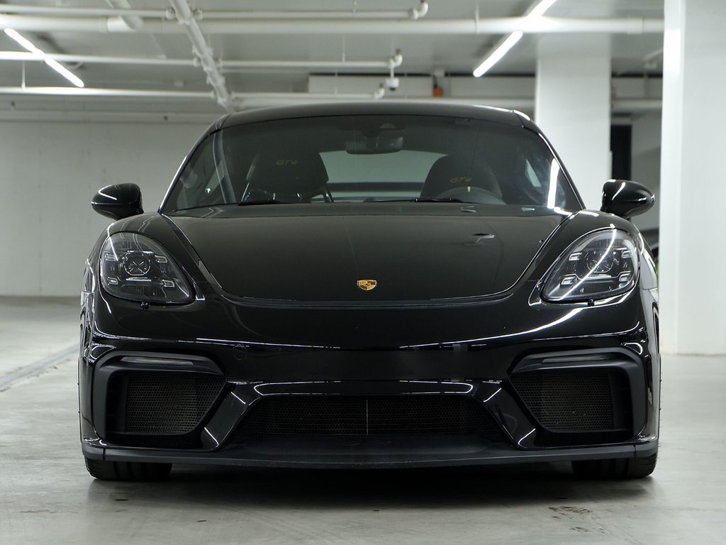 2020 Porsche 718 Cayman GT4 in Laval, Quebec - 5 - w1024h768px
