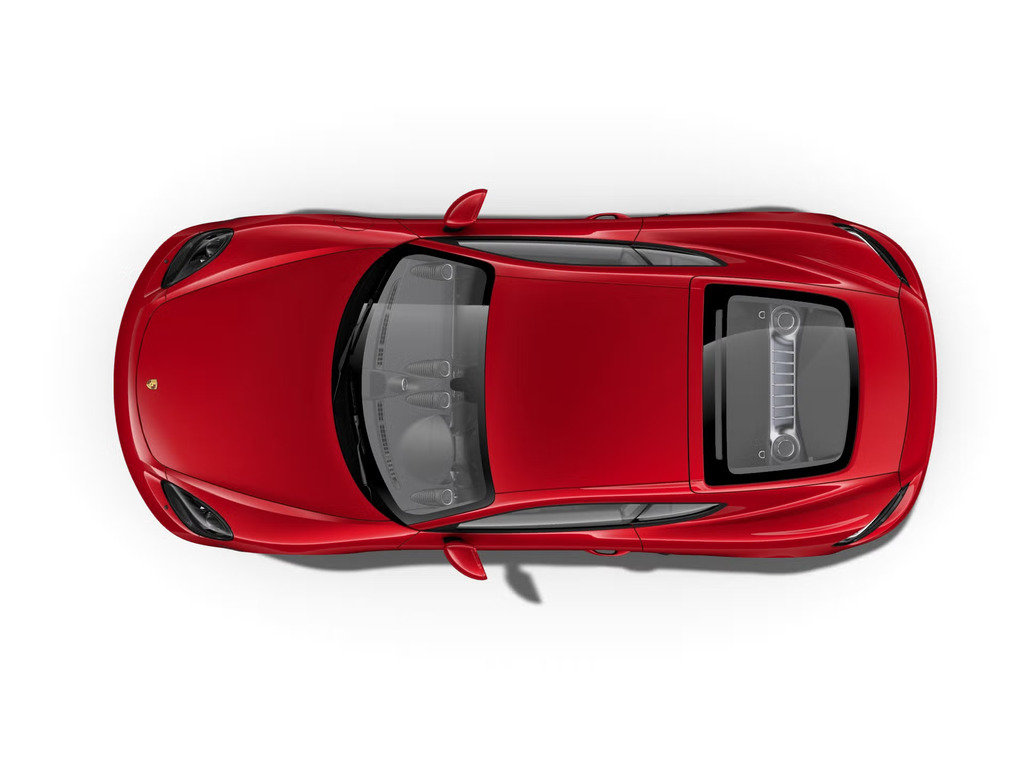 2021 Porsche 718 Cayman GTS 4.0 Coupe / PDK / BOSE in Laval, Quebec - 4 - w1024h768px