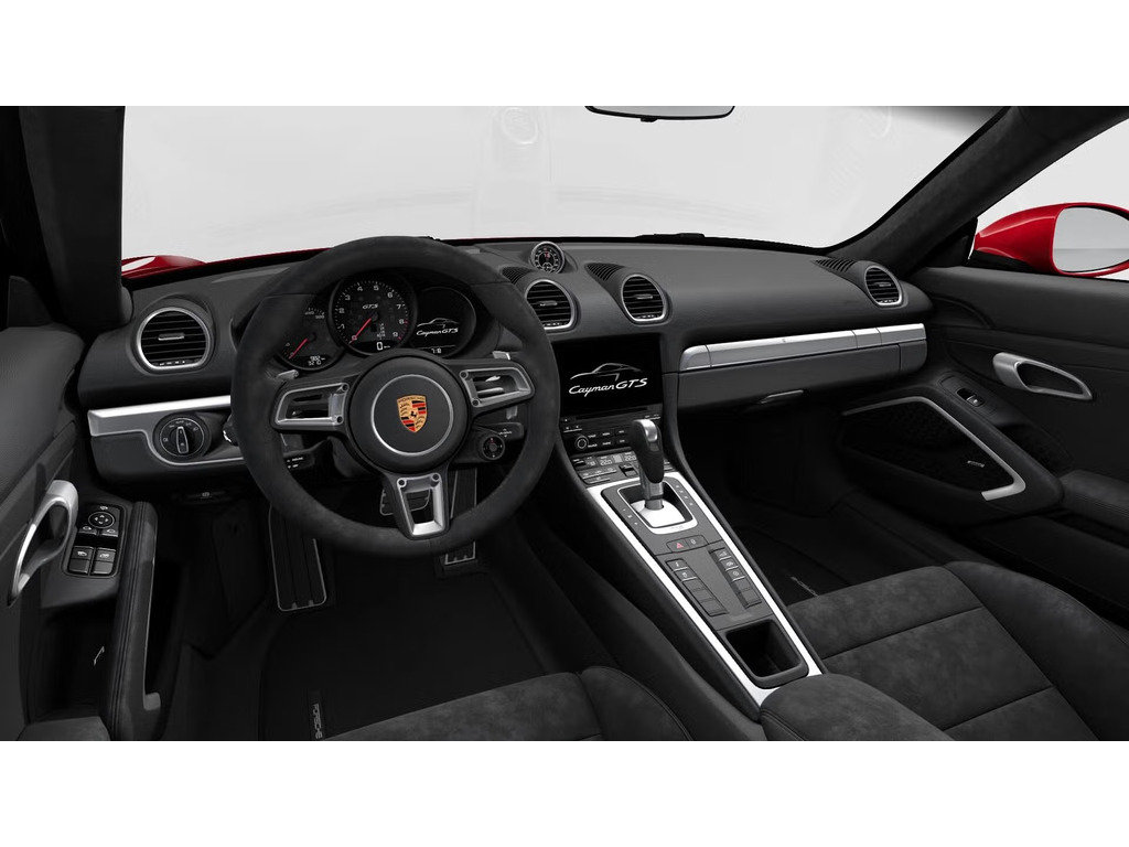 2021 Porsche 718 Cayman GTS 4.0 Coupe / PDK / BOSE in Laval, Quebec - 5 - w1024h768px