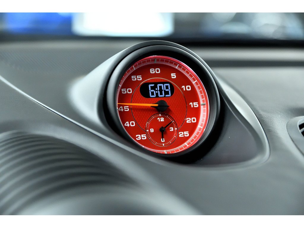 Porsche 718 Cayman GT4 Coupe / LED / Sport Chrono / BOSE 2022 à Laval, Québec - 22 - w1024h768px