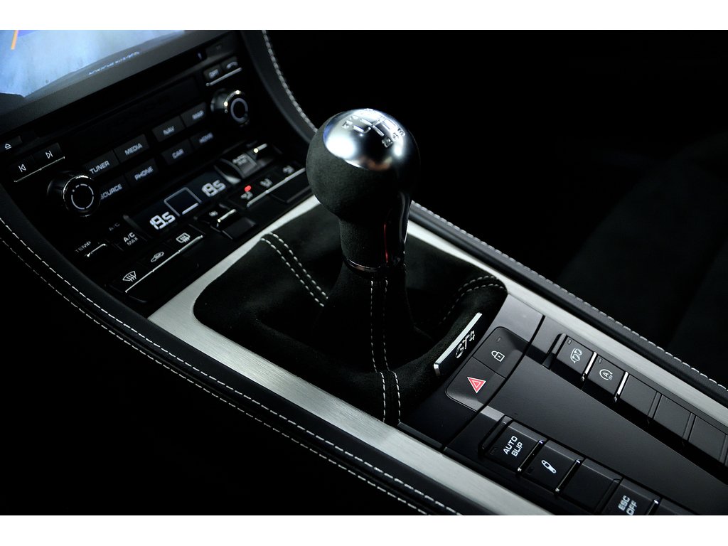 Porsche 718 Cayman GT4 Coupe / LED / Sport Chrono / BOSE 2022 à Laval, Québec - 26 - w1024h768px