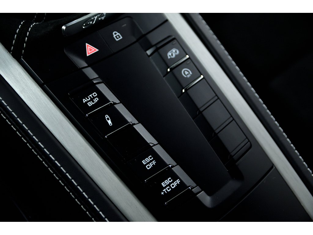 Porsche 718 Cayman GT4 Coupe / LED / Sport Chrono / BOSE 2022 à Laval, Québec - 28 - w1024h768px