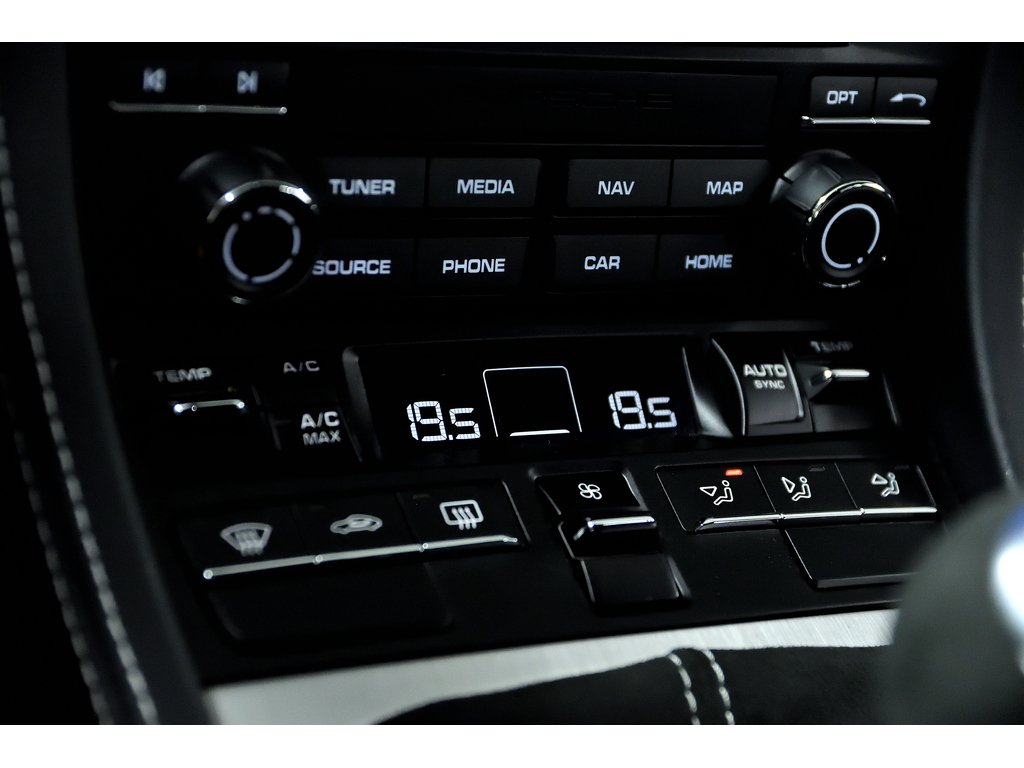 Porsche 718 Cayman GT4 Coupe / LED / Sport Chrono / BOSE 2022 à Laval, Québec - 25 - w1024h768px