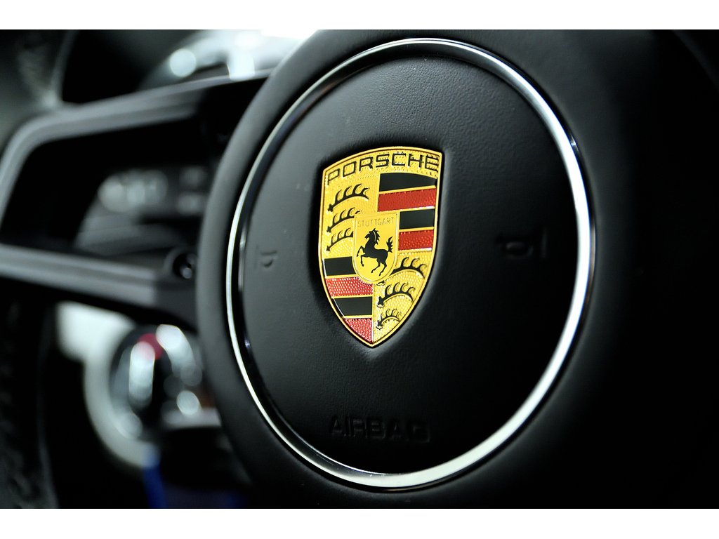 Porsche 718 Cayman GT4 Coupe / LED / Sport Chrono / BOSE 2022 à Laval, Québec - 20 - w1024h768px