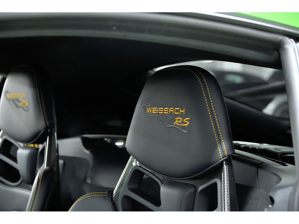 Porsche 718 Cayman GT4 RS / Weissach Package / Magnesium Wheels 2023 à Laval, Québec - 21 - w1024h768px