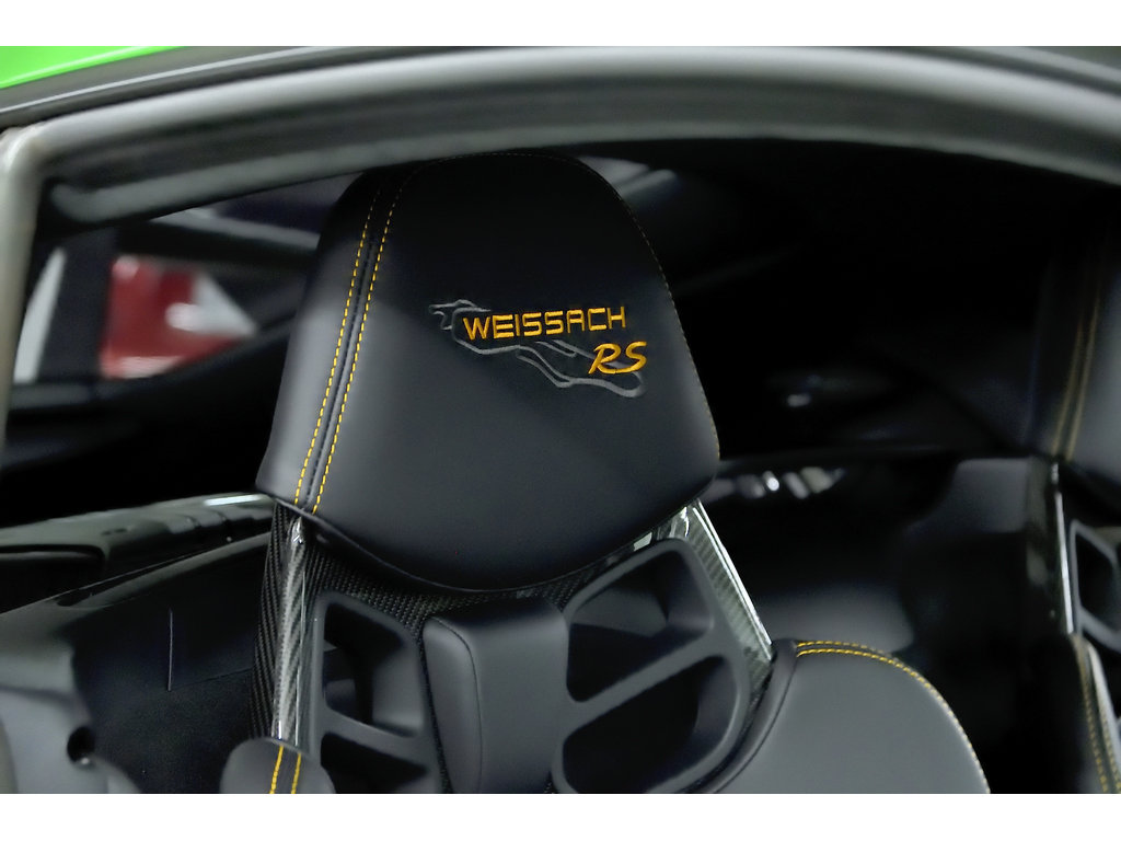 Porsche 718 Cayman GT4 RS / Weissach Package / Magnesium Wheels 2023 à Laval, Québec - 50 - w1024h768px