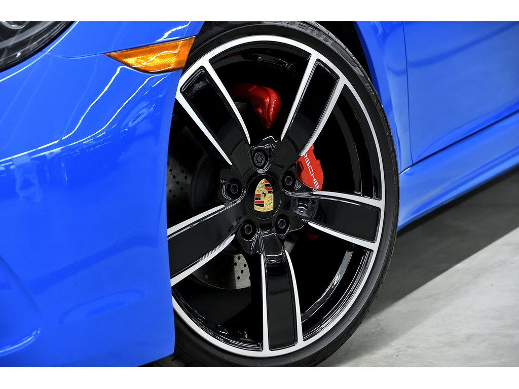 Porsche 718 Cayman Premium Package / Sport Exhaust / BOSE 2024 à Laval, Québec - 9 - w1024h768px