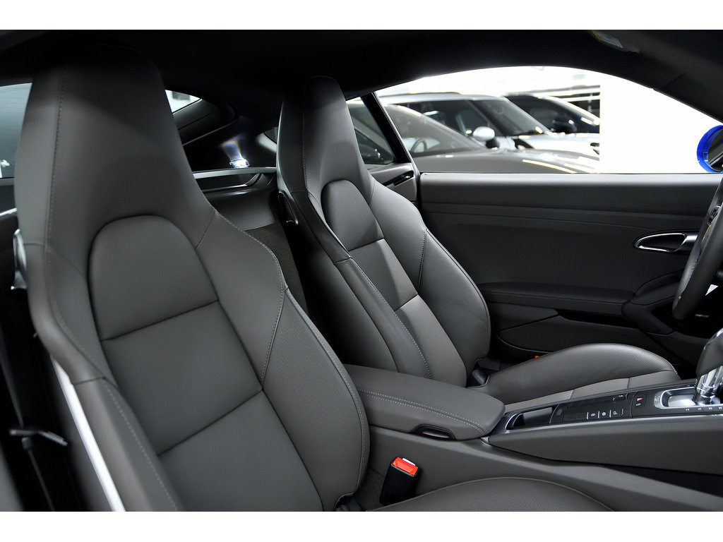 Porsche 718 Cayman Premium Package / Sport Exhaust / BOSE 2024 à Laval, Québec - 12 - w1024h768px