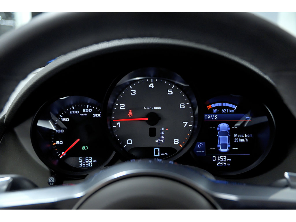 Porsche 718 Cayman Premium Package / Sport Exhaust / BOSE 2024 à Laval, Québec - 14 - w1024h768px