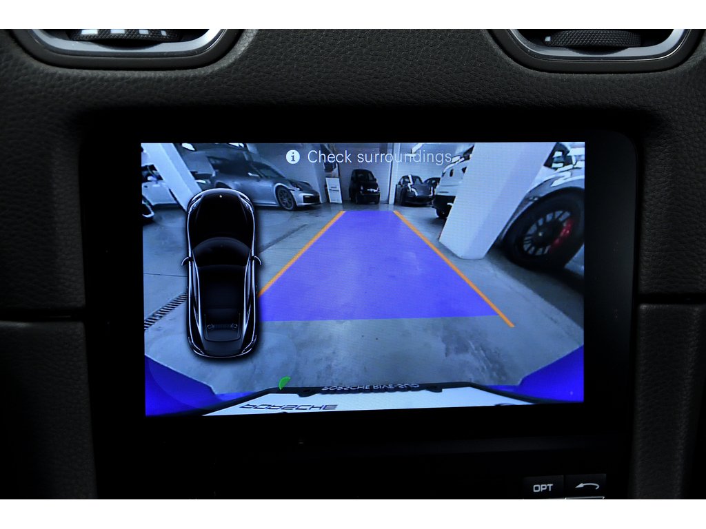 2024 Porsche 718 Cayman Premium Package / Sport Exhaust / BOSE in Laval, Quebec - 20 - w1024h768px