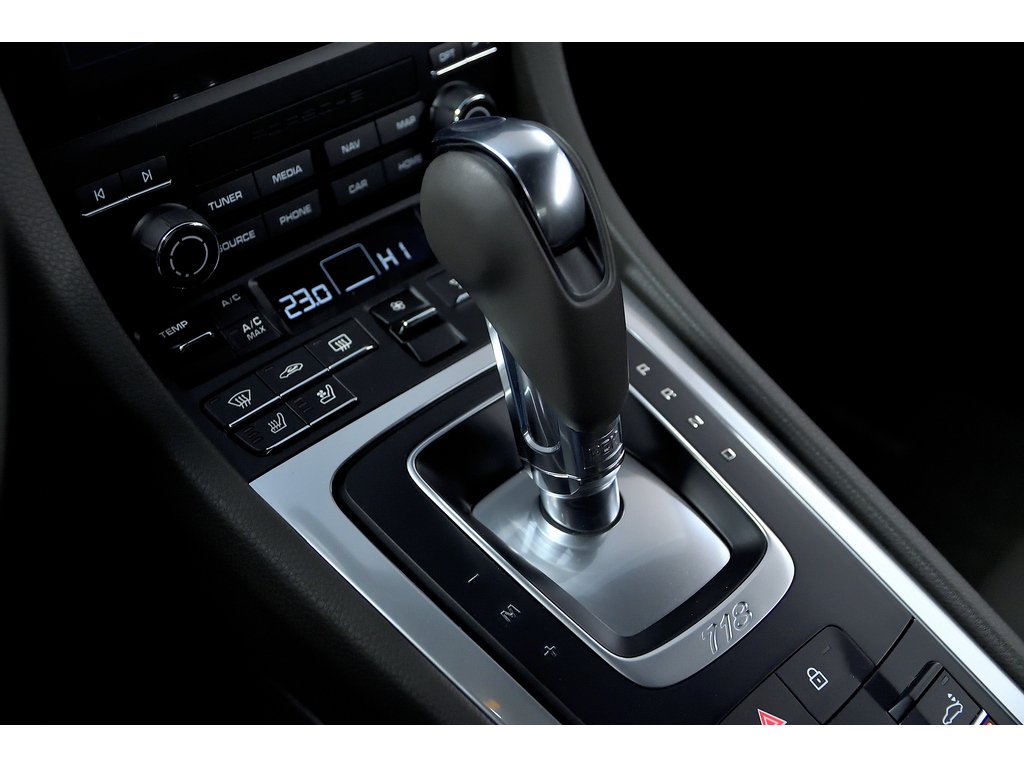 Porsche 718 Cayman Premium Package / Sport Exhaust / BOSE 2024 à Laval, Québec - 15 - w1024h768px