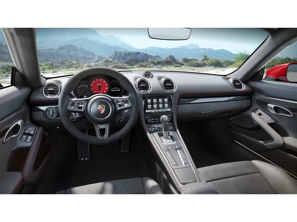 2024 Porsche 718 Cayman GTS 4.0 Coupe / Premium Package / BOSE in Laval, Quebec - 5 - w1024h768px