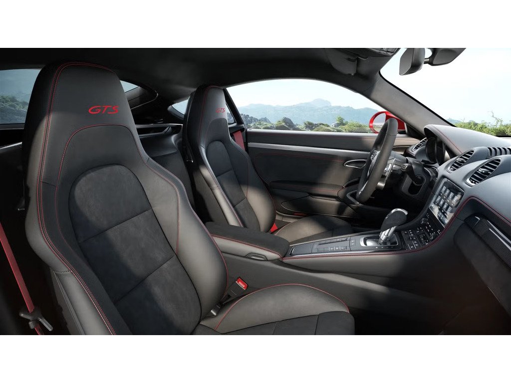 2024 Porsche 718 Cayman GTS 4.0 Coupe / Premium Package / BOSE in Laval, Quebec - 6 - w1024h768px