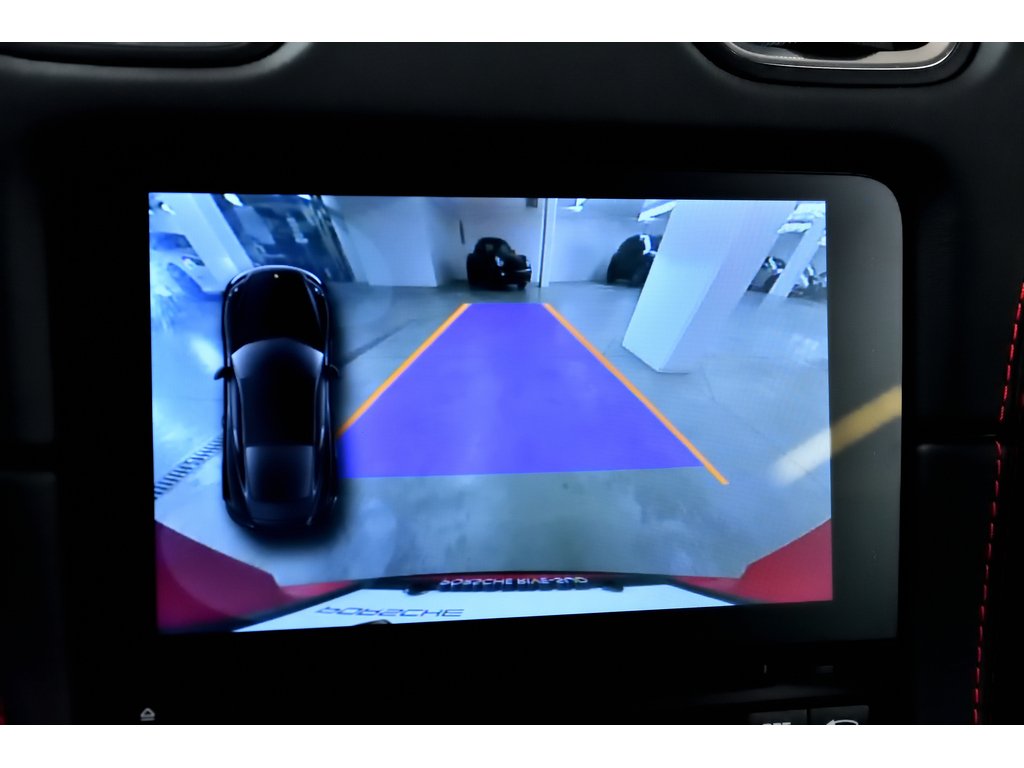 Porsche 718 Cayman GTS 4.0 Coupe / Premium Package / BOSE 2024 à Laval, Québec - 24 - w1024h768px