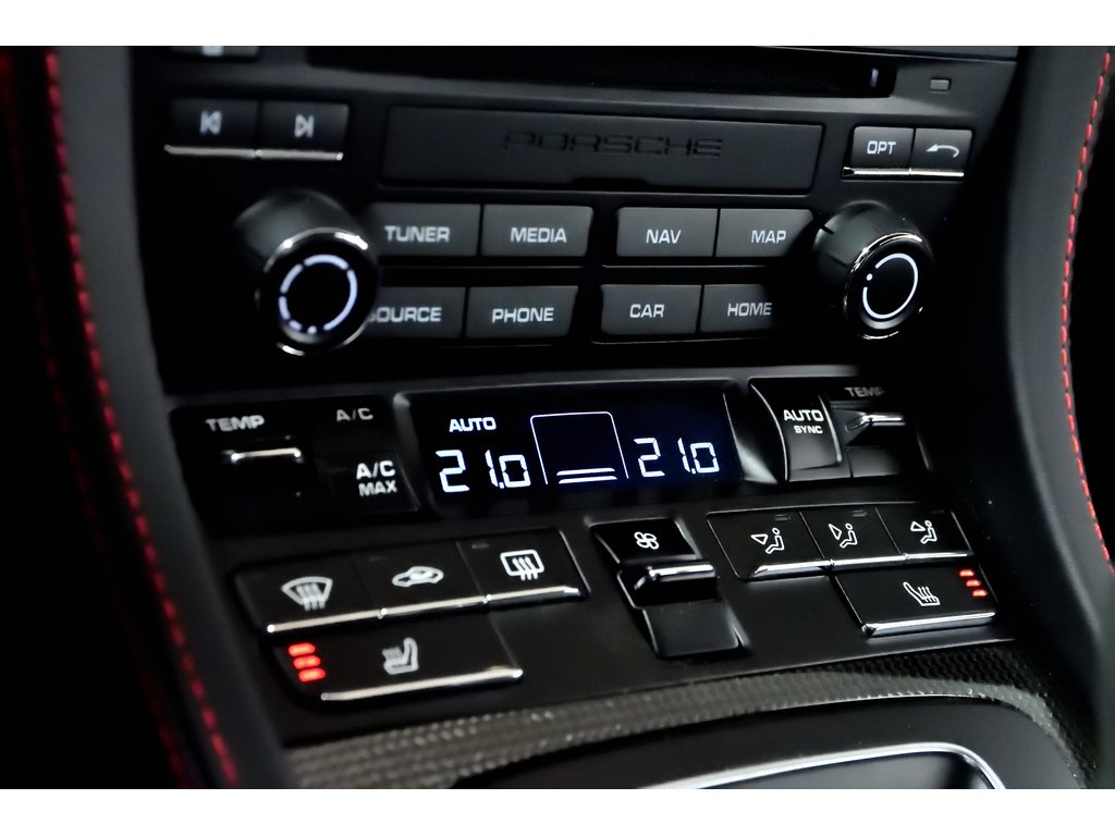 Porsche 718 Cayman GTS 4.0 Coupe / Premium Package / BOSE 2024 à Laval, Québec - 25 - w1024h768px