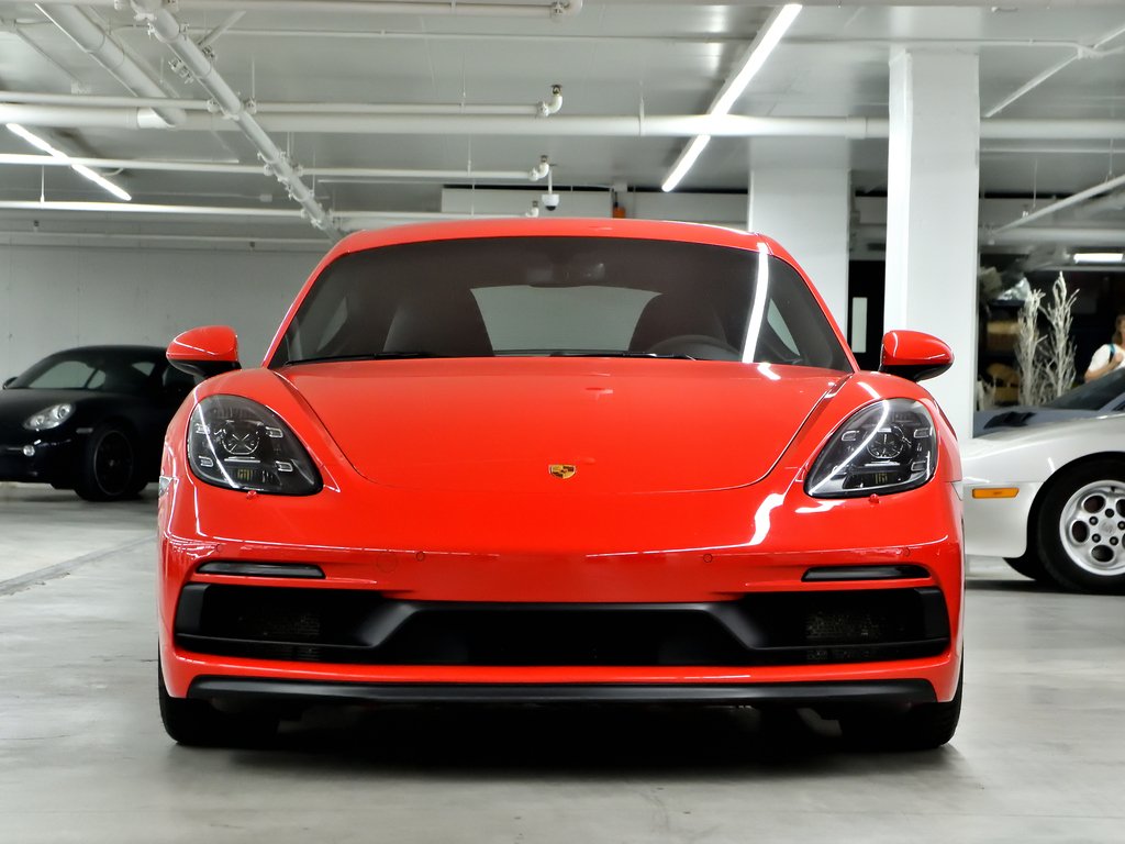 Porsche 718 Cayman GTS 4.0 Coupe / Premium Package / BOSE 2024 à Laval, Québec - 5 - w1024h768px