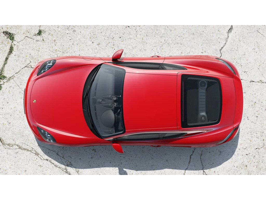 2024 Porsche 718 Cayman GTS 4.0 Coupe / Premium Package / BOSE in Laval, Quebec - 4 - w1024h768px