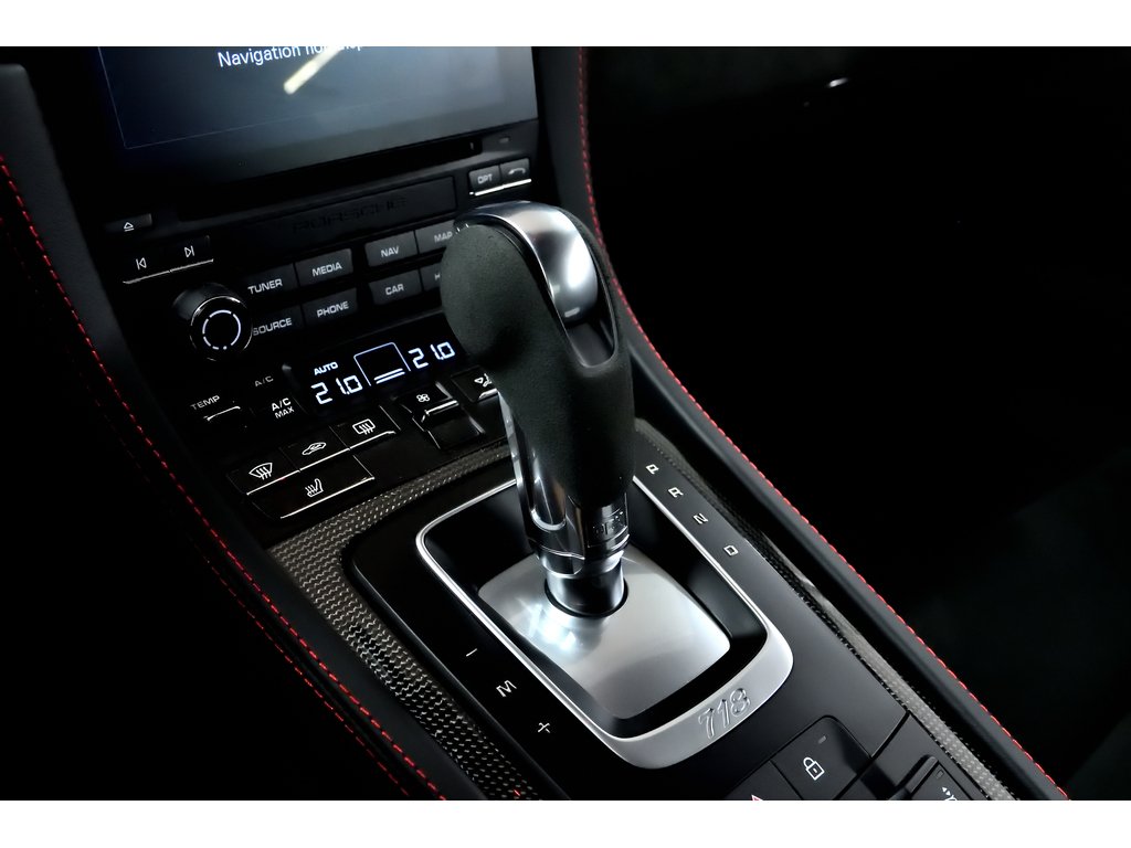 Porsche 718 Cayman GTS 4.0 Coupe / Premium Package / BOSE 2024 à Laval, Québec - 26 - w1024h768px