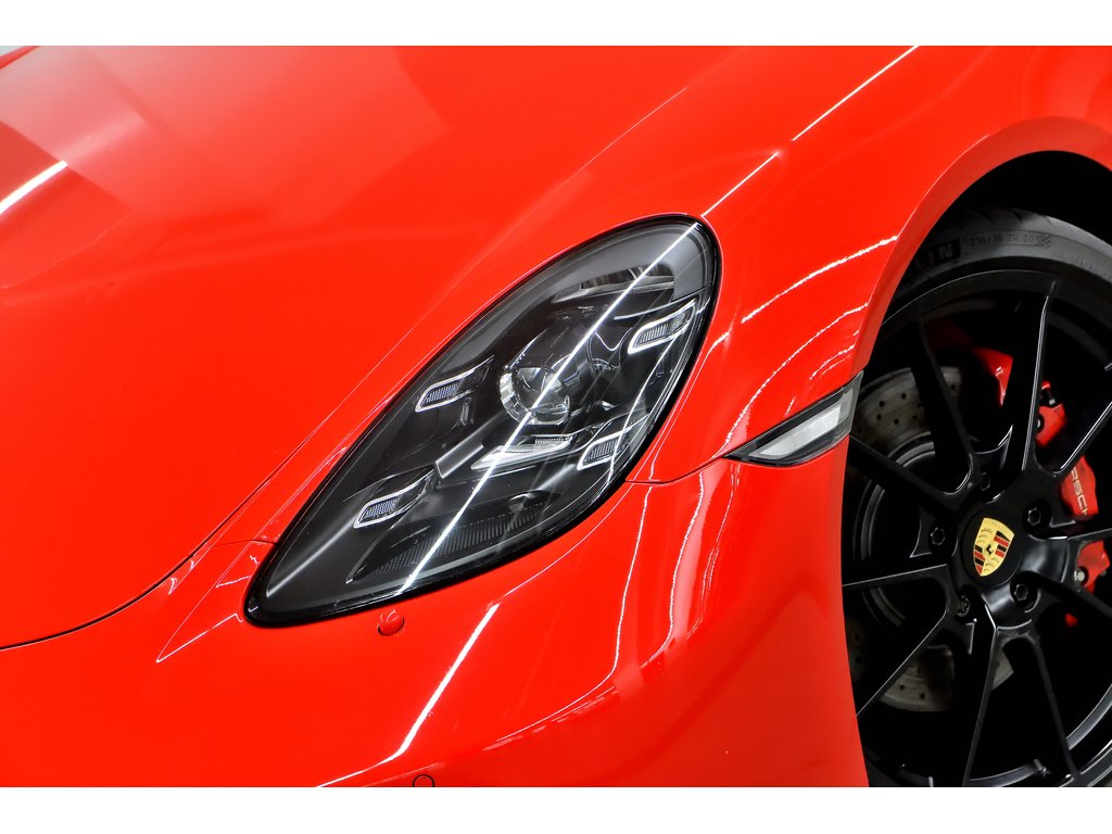 Porsche 718 Cayman GTS 4.0 Coupe / Premium Package / BOSE 2024 à Laval, Québec - 7 - w1024h768px