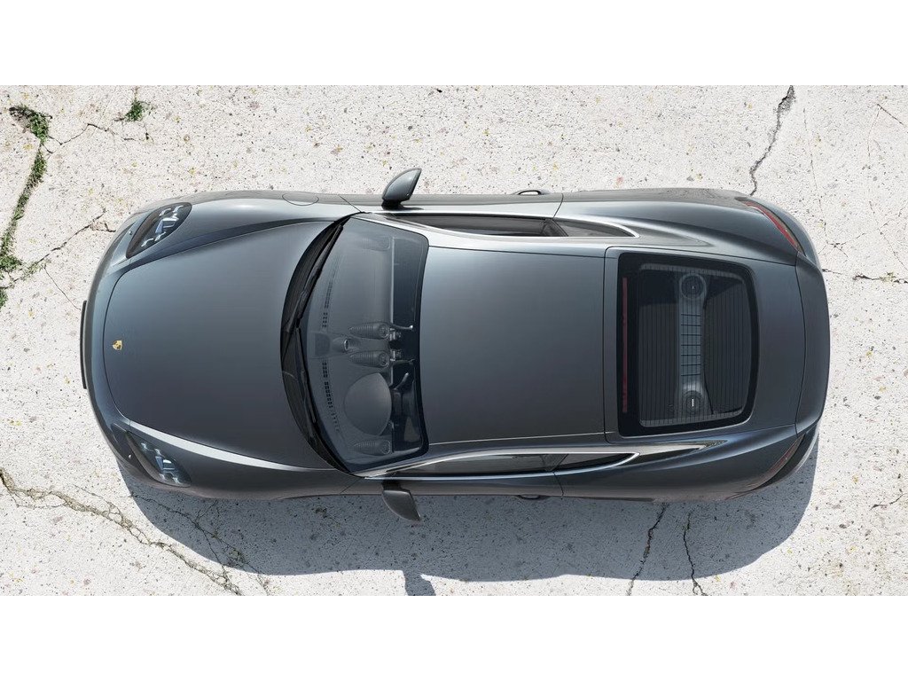 2024 Porsche 718 Cayman Manual 6 speed / Premium Package / Sport Exhaust in Laval, Quebec - 4 - w1024h768px
