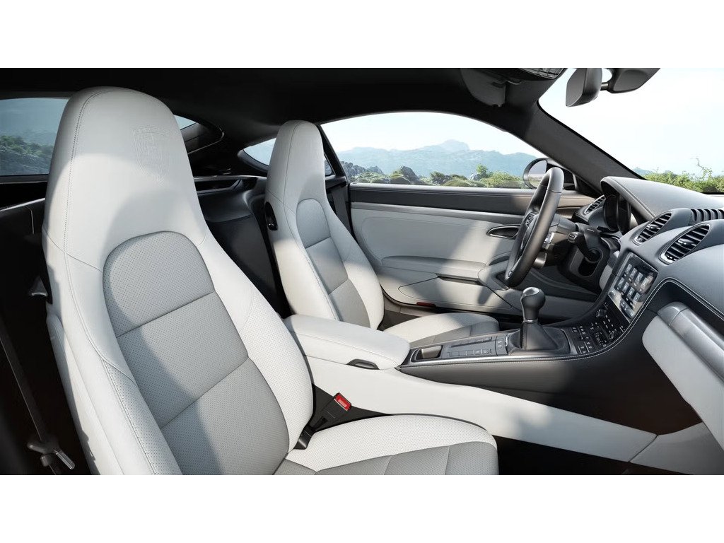 2024 Porsche 718 Cayman Manual 6 speed / Premium Package / Sport Exhaust in Laval, Quebec - 6 - w1024h768px