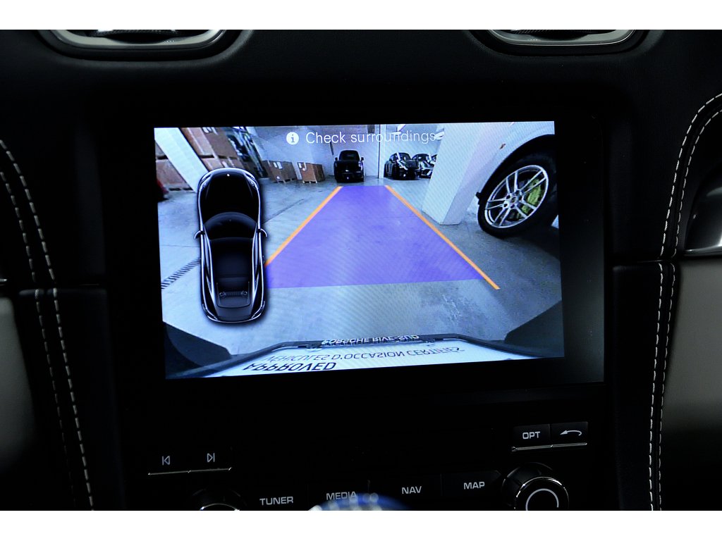 Porsche 718 Cayman Manual 6 speed / Premium Package / Sport Exhaust 2024 à Laval, Québec - 19 - w1024h768px