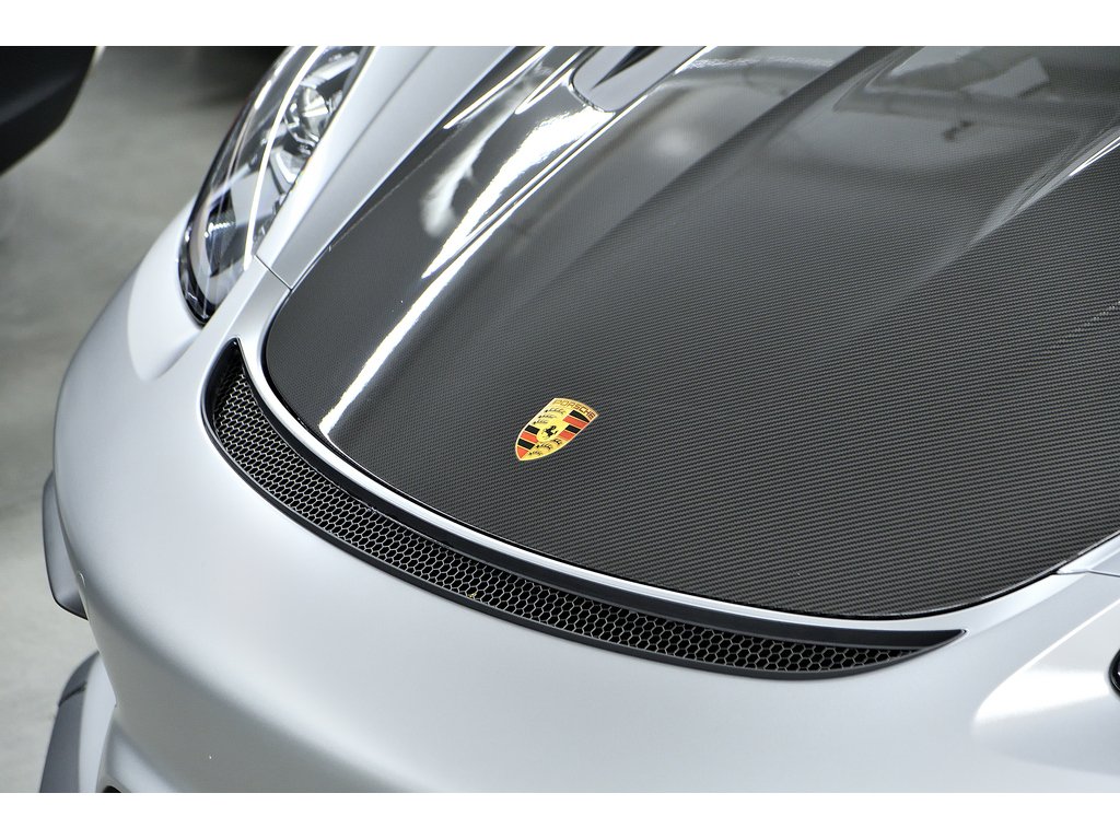 Porsche 718 Cayman GT4 RS Coupe / Weissach / Magnesium Wheels / PCCBs 2024 à Laval, Québec - 6 - w1024h768px