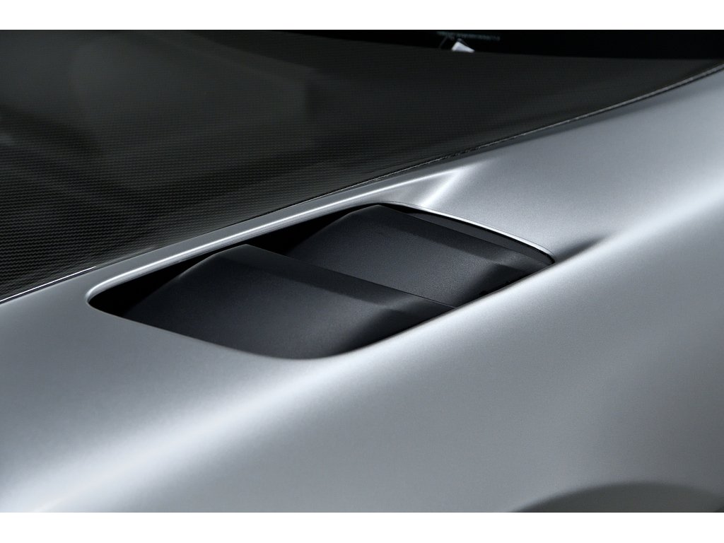 Porsche 718 Cayman GT4 RS Coupe / Weissach / Magnesium Wheels / PCCBs 2024 à Laval, Québec - 43 - w1024h768px