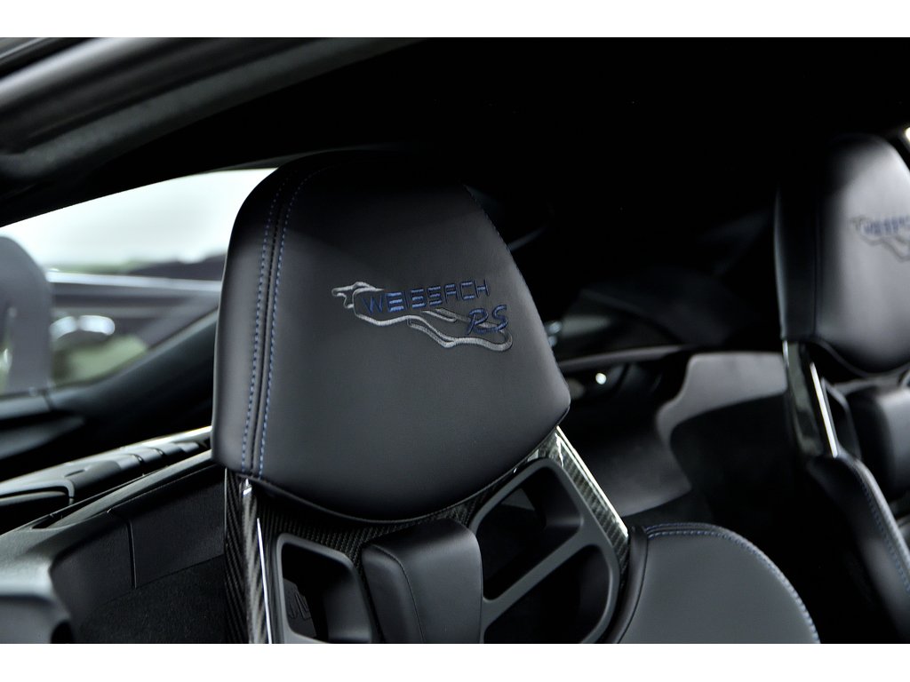 Porsche 718 Cayman GT4 RS Coupe / Weissach / Magnesium Wheels / PCCBs 2024 à Laval, Québec - 39 - w1024h768px