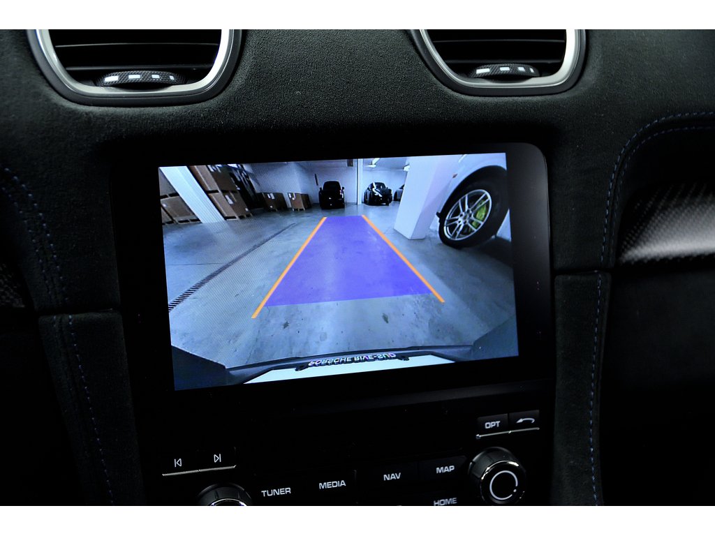 Porsche 718 Cayman GT4 RS Coupe / Weissach / Magnesium Wheels / PCCBs 2024 à Laval, Québec - 27 - w1024h768px